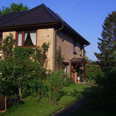 Ferienwohnung Valentin Glücksburg Esterno foto