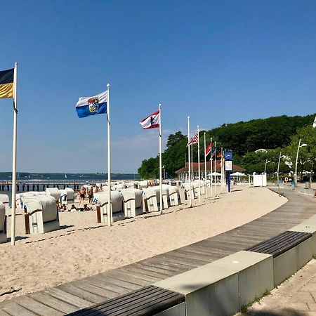 Ferienwohnung Valentin Glücksburg Esterno foto