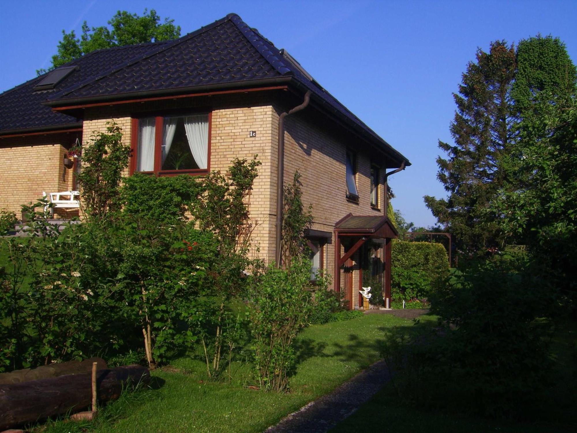 Ferienwohnung Valentin Glücksburg Esterno foto
