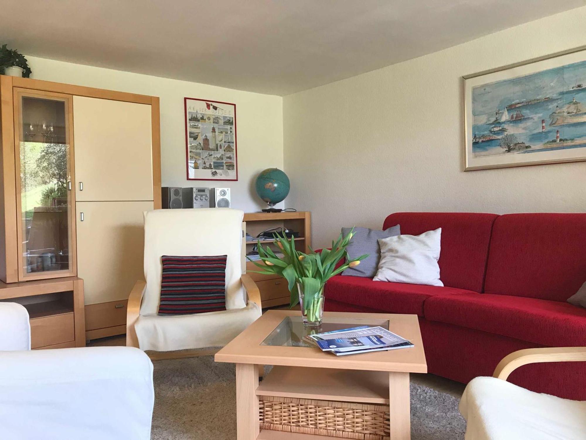 Ferienwohnung Valentin Glücksburg Esterno foto