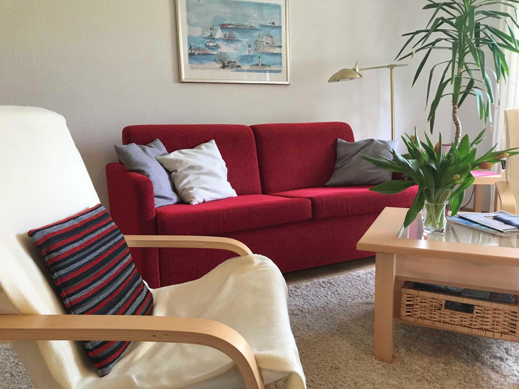 Ferienwohnung Valentin Glücksburg Esterno foto