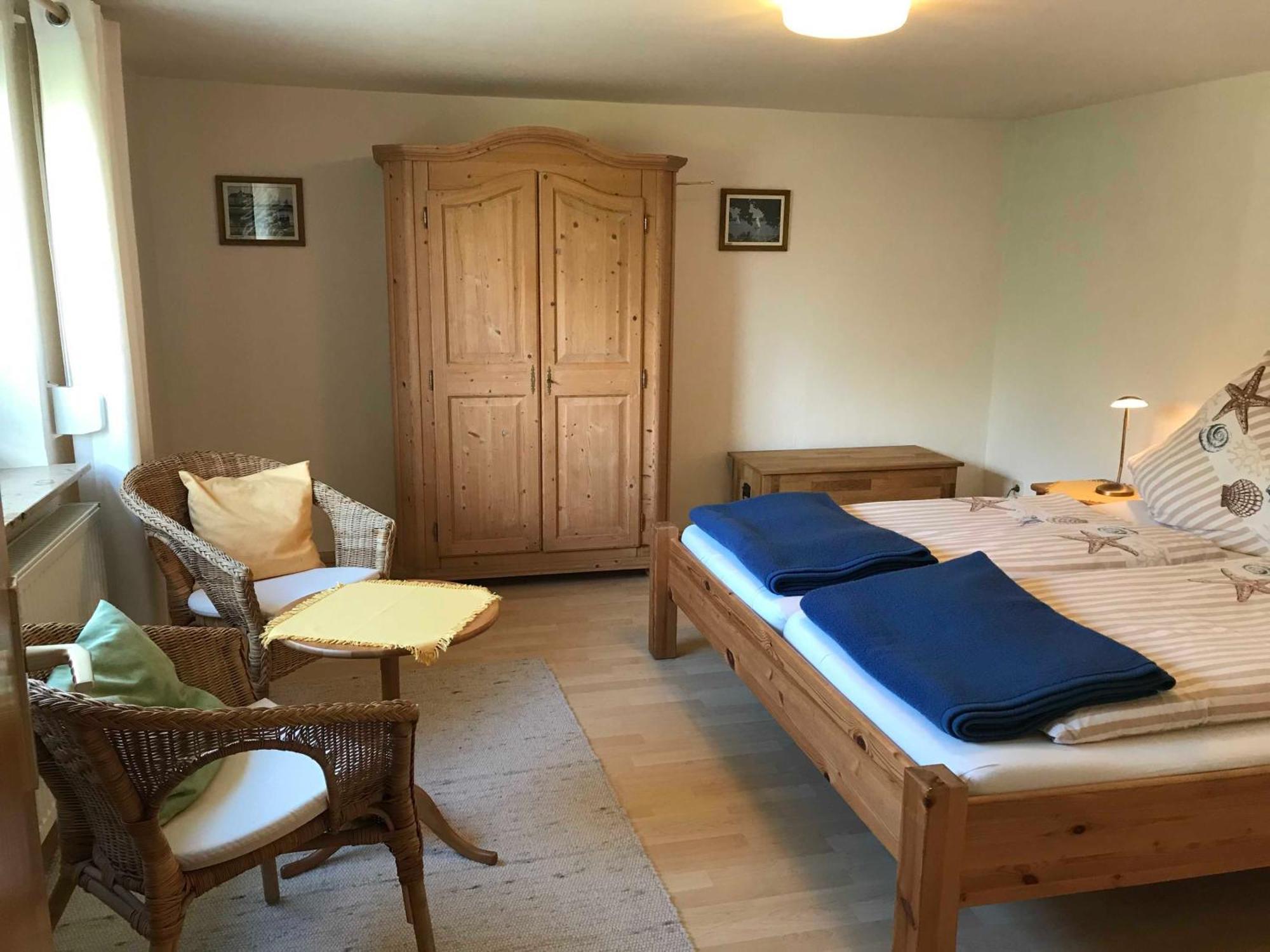 Ferienwohnung Valentin Glücksburg Esterno foto