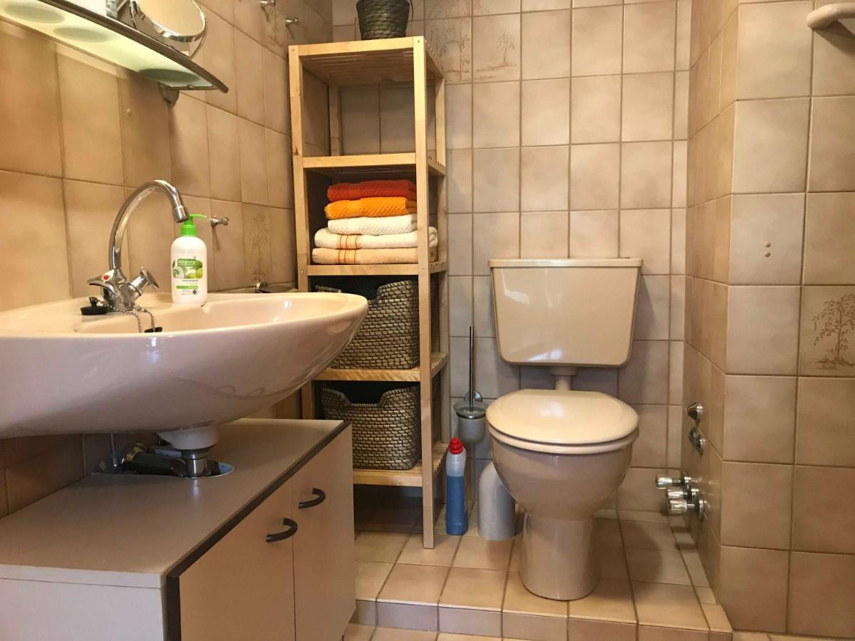 Ferienwohnung Valentin Glücksburg Camera foto