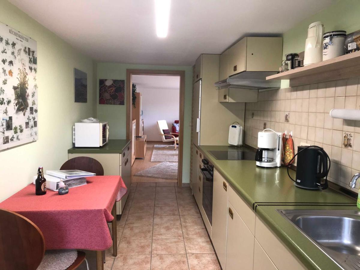 Ferienwohnung Valentin Glücksburg Camera foto